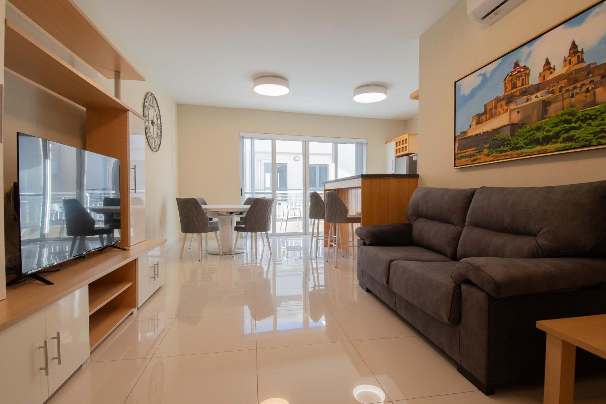 Venus Apartment Sliema Exterior photo